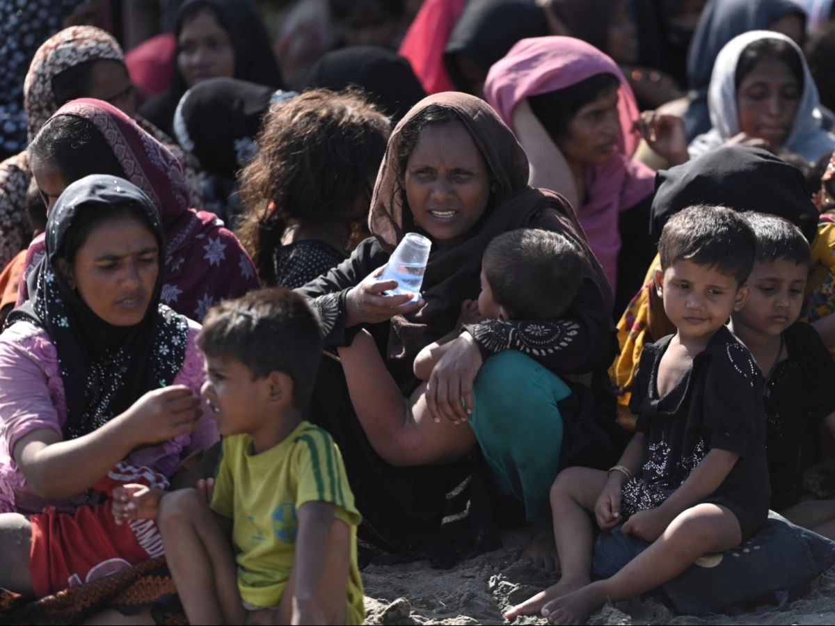 Dimensi Lokal dan Internasional Krisis Rohingya di Aceh