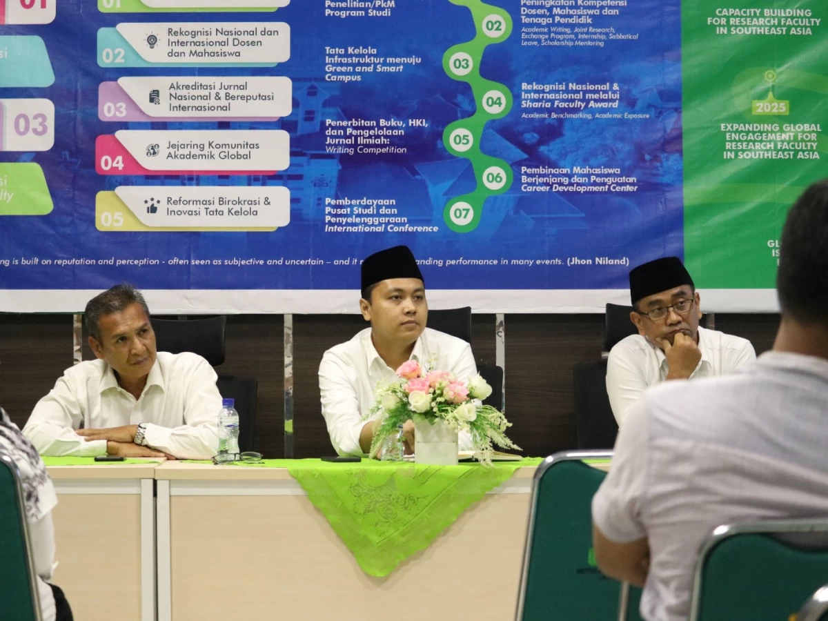 Luncurkan Overseas Student Mobility Program, Fakultas Syariah UIN KHAS Jember Berangkatkan Mahasiswa ke 3 Negara, Berikut Syarat dan Ketentuannya