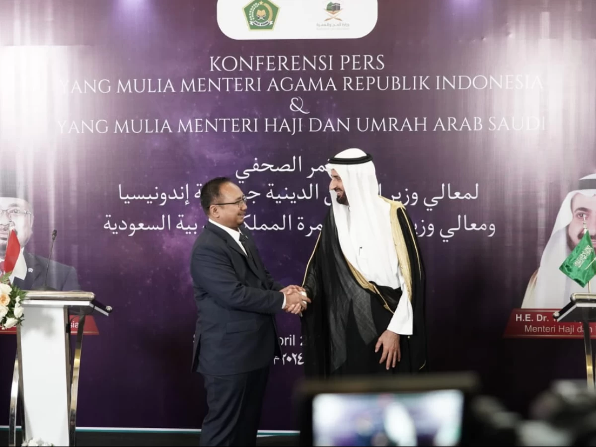 Lobi-lobi Gus Men ke Otoritas Saudi Hasilkan Layanan Fast Track di 3 Embarkasi