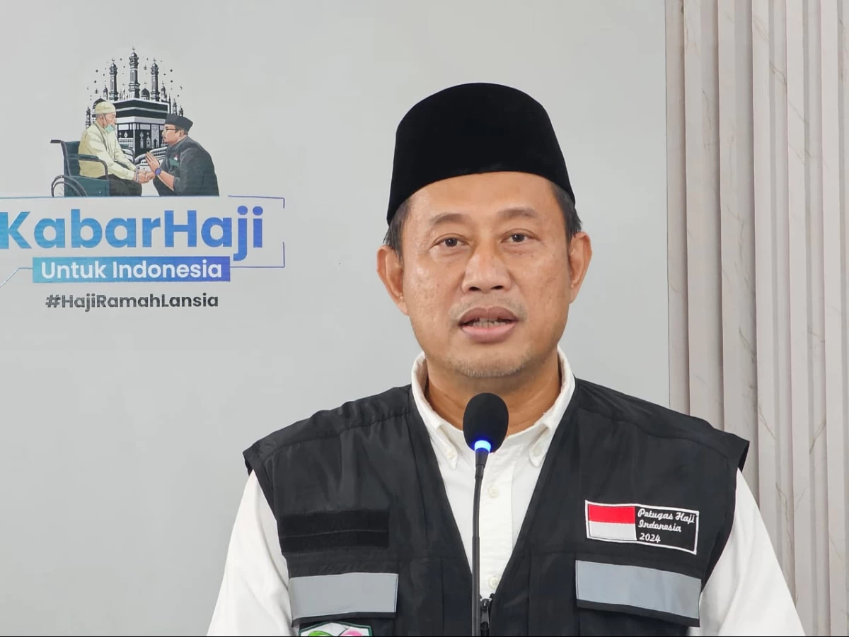 Jangan Sampai Tersesat! Ini Tips Ketika Jemaah Meninggalkan Hotel Menuju Masjid Nabawi