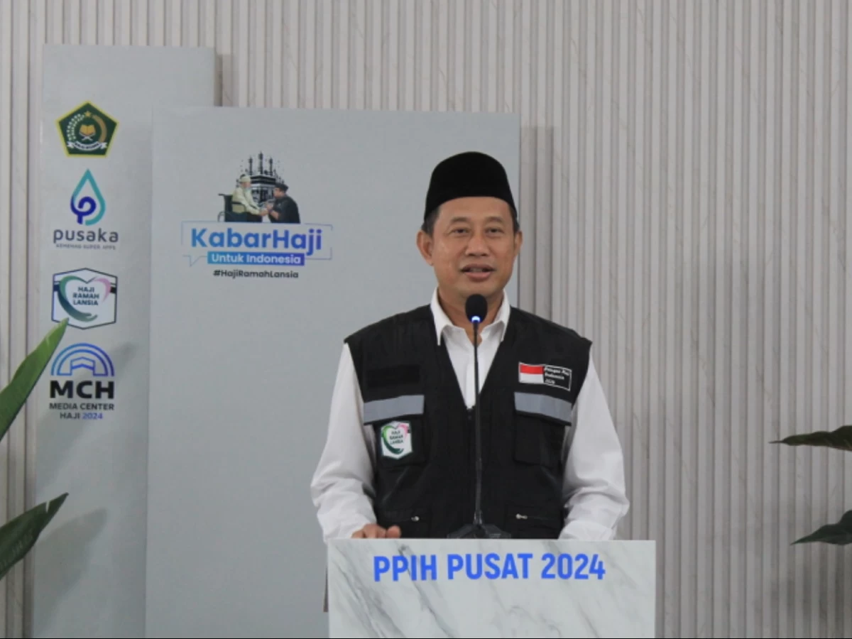 PPIH akan Badalhajikan Jemaah yang Wafat-Gangguan Jiwa, Ini Kriterianya
