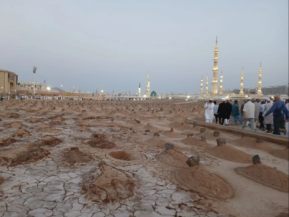 Innalillahi, Jemaah Haji Asal Garut Wafat Usai Menunaikan Shalat Ashar di Masjid Nabawi