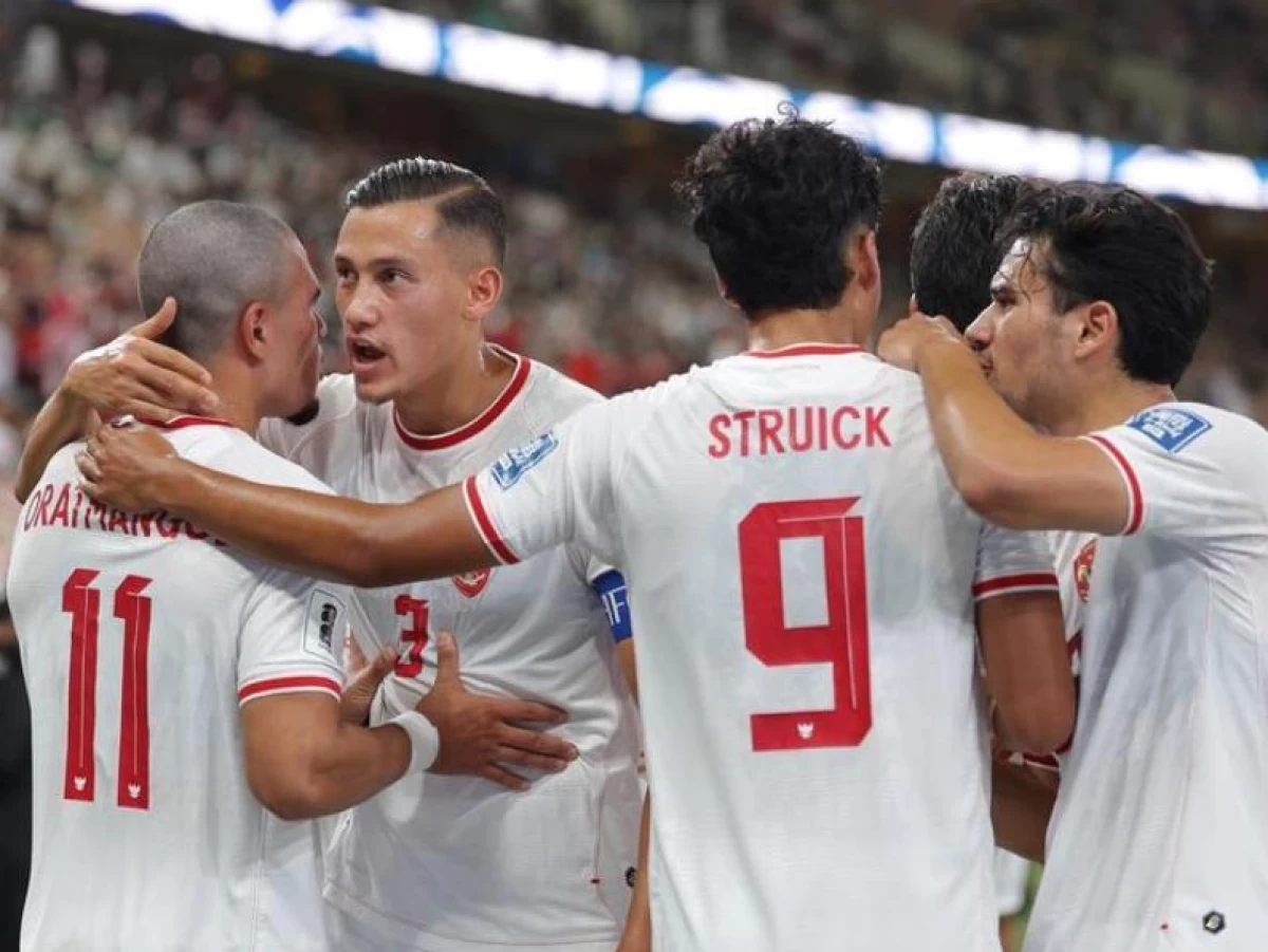 Timnas, Naturalisasi, dan #GarudaCalling