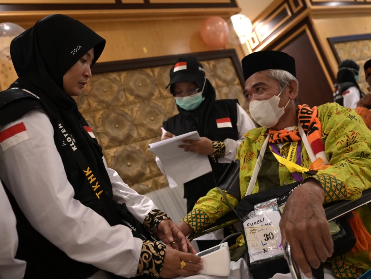 Haji 2024: Diapresiasi Publik, Dipecundangi Politik