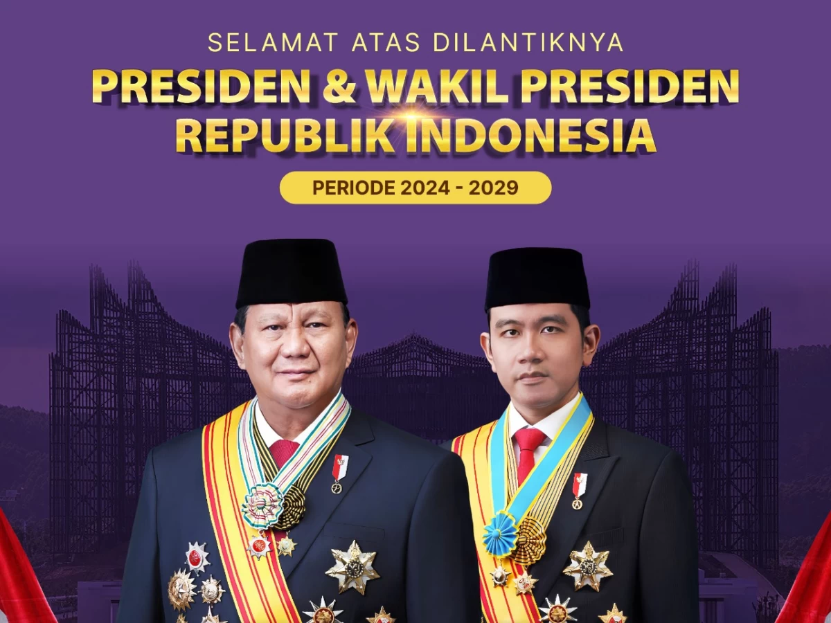 Prabowo Tertua, Gibran Termuda
