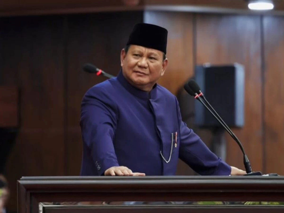 Gus Dur, Prabowo, dan Kisah Karpet Merah