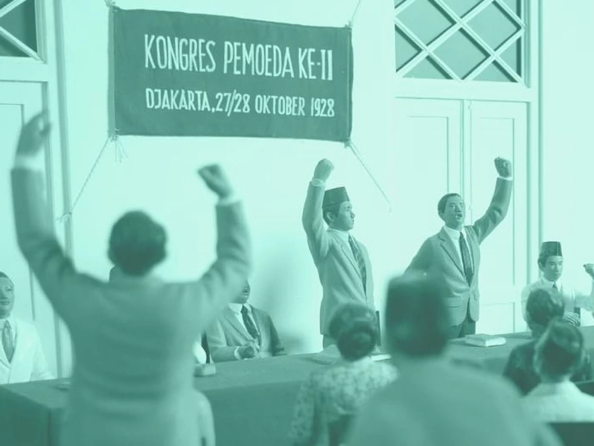 Sumpah dan Masa 1960-an