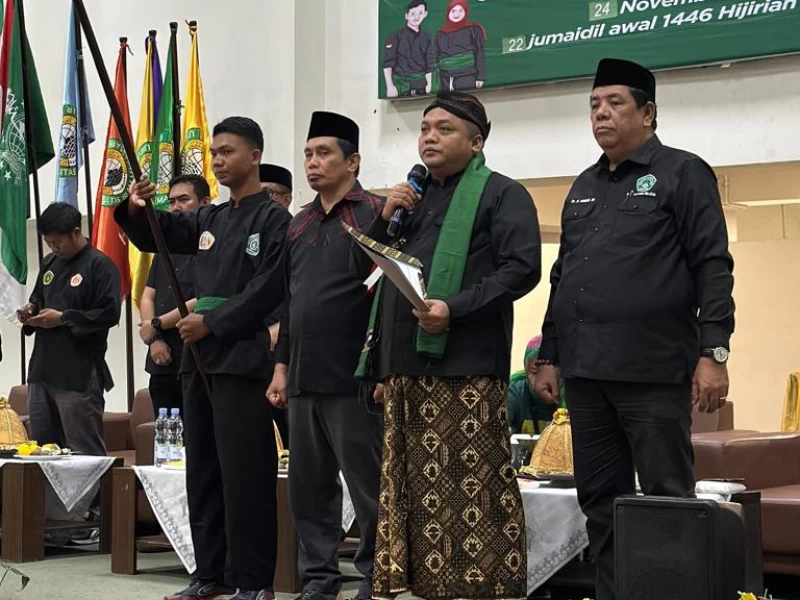 Pencak Silat Pagar Nusa jadi Mata Kuliah Ko-Kurikuler di UIM Makassar