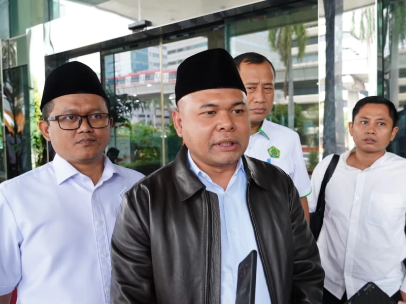 Dapat Kiriman Barang Gratifikasi, Menteri Agama Lapor KPK