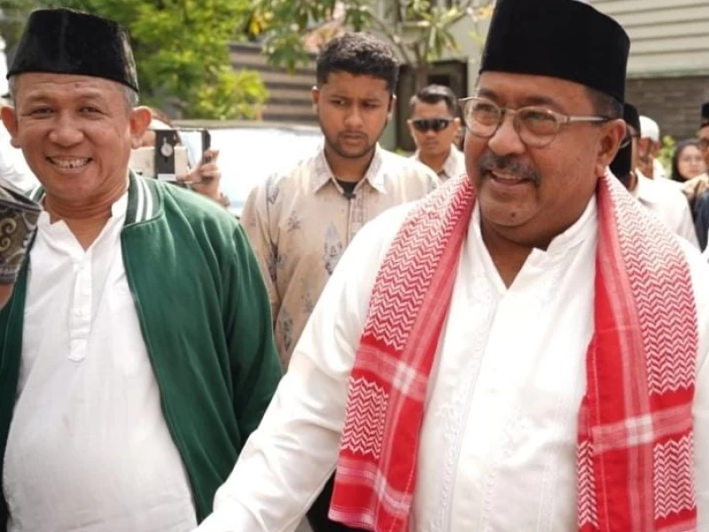 Daftar Artis yang Maju di Pilkada 2024: Rano Karno, Vicky Praseyto, termasuk Krisdayanti