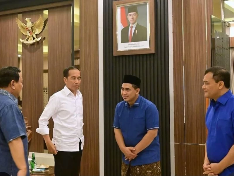 Hasil Pilkada Jateng 2024: Luthfi-Taj Yasin Unggul Hingga 59 Persen
