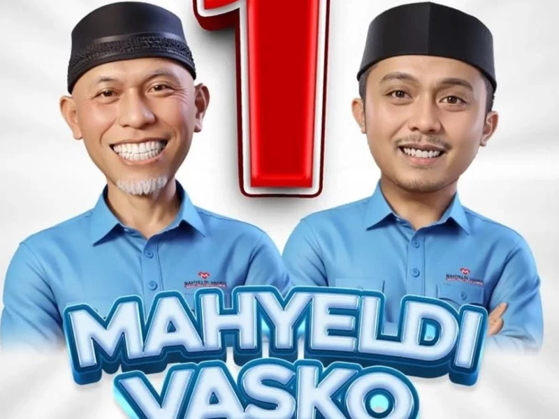 Hasil Pilkada Sumbar 2024 & Quick Count Terbaru