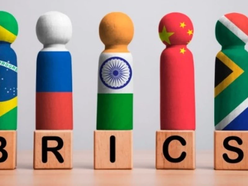 China Respons Donald Trump Pasca Ancam Negara Anggota BRICS