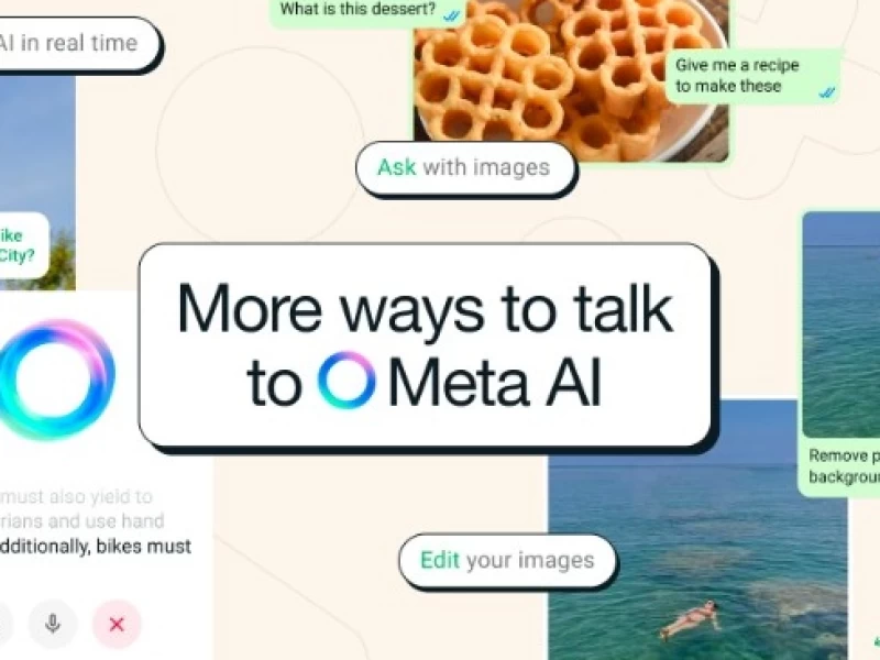 Cara Menggunakan Meta AI di WhatsApp (WA)