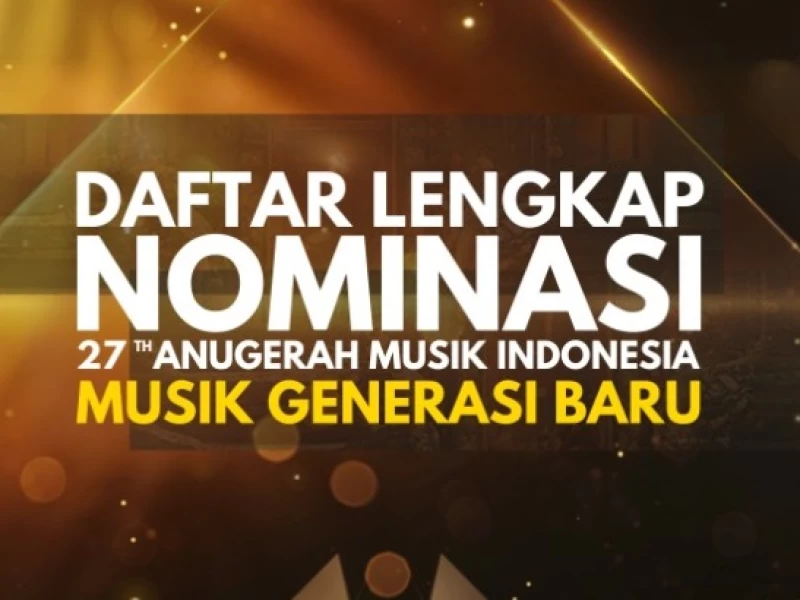 Pemenang AMI Awards 2024: Salma Salsabil, Nissa Sabyan, Denny Caknan, hingga Addie MS