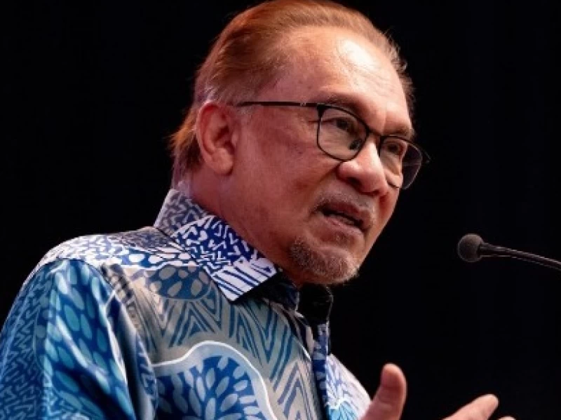 Perdana Menteri (PM) Malaysia Anwar Ibrahim Bicara Soal Gus Miftah-Penjual Es Teh