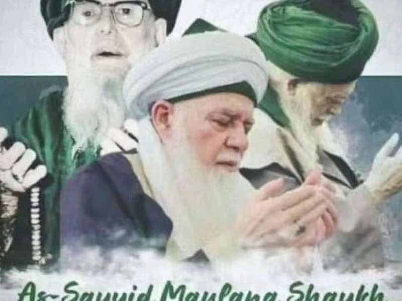Ulama Sufi Syekh Muhammad Hisyam Kabbani Wafat