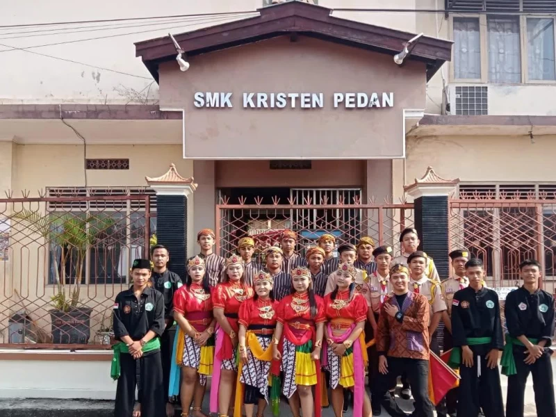 Merayakan Kehangatan Toleransi di Banaran Klaten