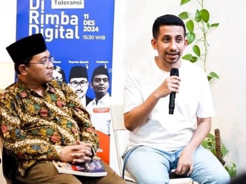 Pertobatan Habib Ja'far di X Twitter: Radikalisme di Media Sosial Bisa Merusak Karakter Manusia