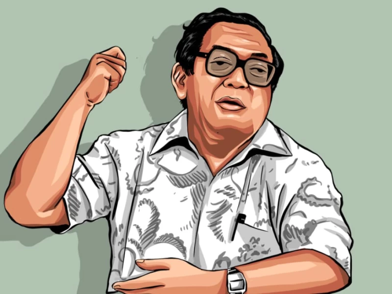 Telatah Gus Dur di Masa Transisi Reformasi 1998