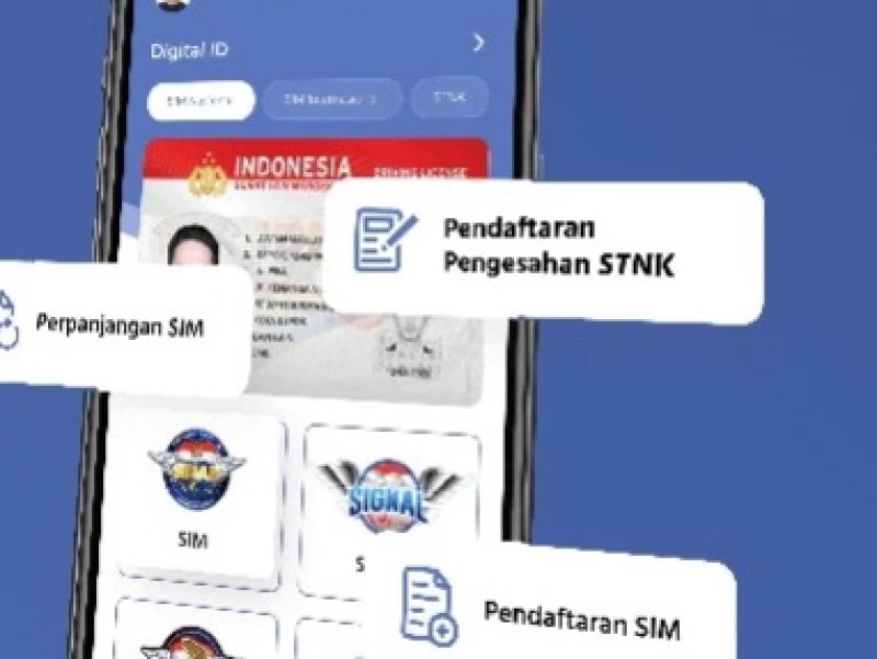 Cara Perpanjang SIM Online, Syarat, dan Ketentuannya