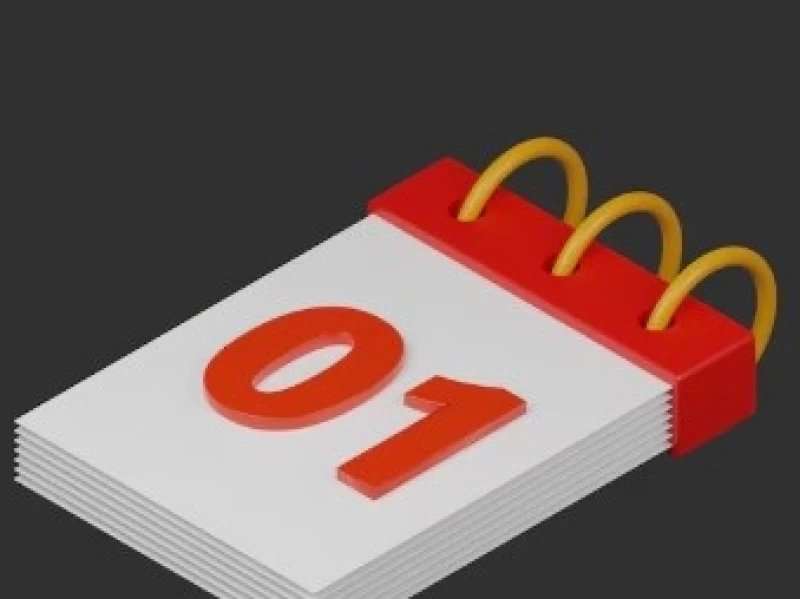 Kalender Bulan Januari 2025 dan Daftar Tanggal Merah
