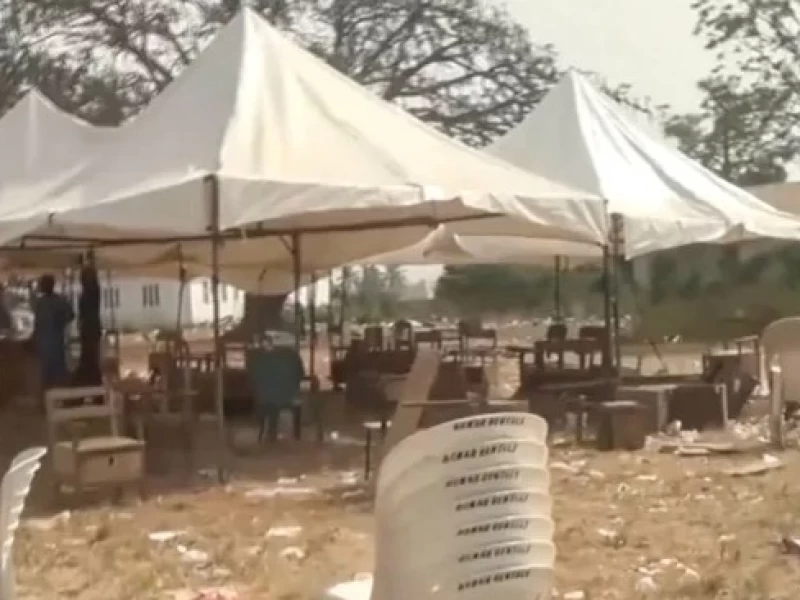35 Anak Meninggal Usai Berdesakan di Acara Festival Akhir Tahun Nigeria
