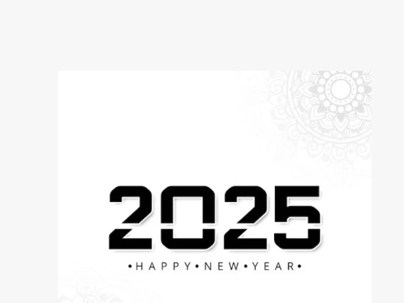 Libur Nasional 2025 dan Berapa Hari Lagi Tahun Baru