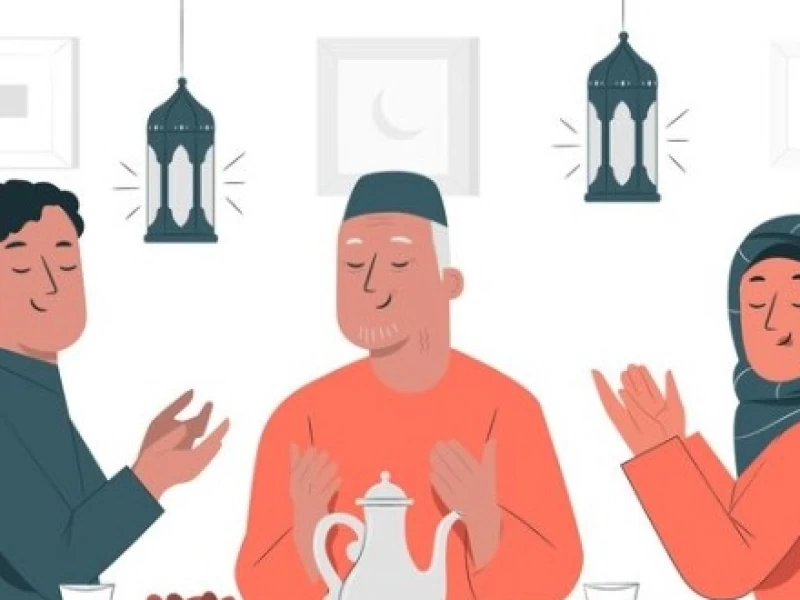 Jadwal Puasa Rajab Kalender Hijriah dan Niatnya, Puasa 2025 Tanggal Berapa