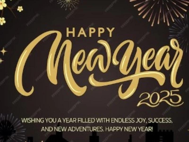 Link Twibbon Ucapan Selamat Tahun Baru 2025 Terbaru dan Tips Menggunakan