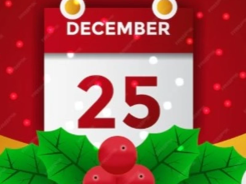 Tanggal 25 Desember 2024 Hari Apa, Memperingati Ini