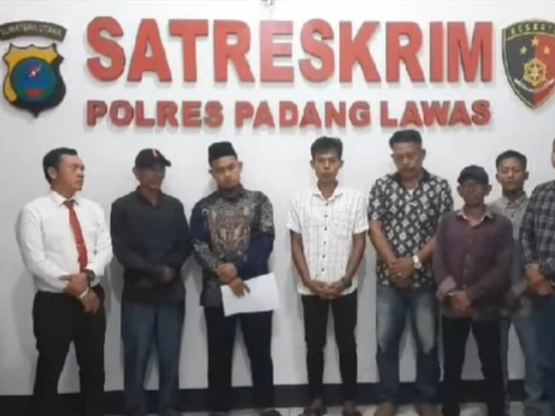 Khutbah Jumat Singgung Korupsi Desa, Ustaz Dianiaya Anak Kades