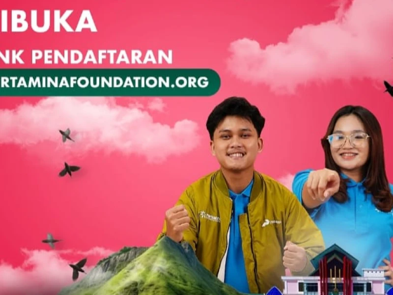 Link Beasiswa Pertamina Sobat Bumi 2025, Syarat Pendaftaran, dan Kampus Mitra