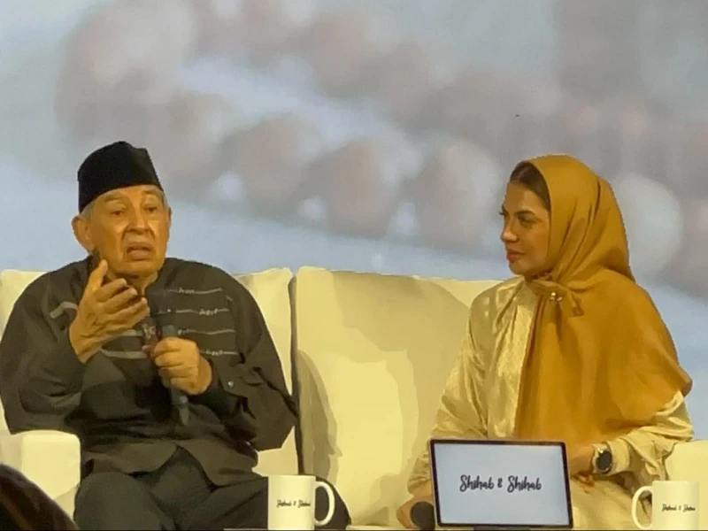 Prof Quraish Shihab: Allah Sendiri yang Menghendaki Keberagaman
