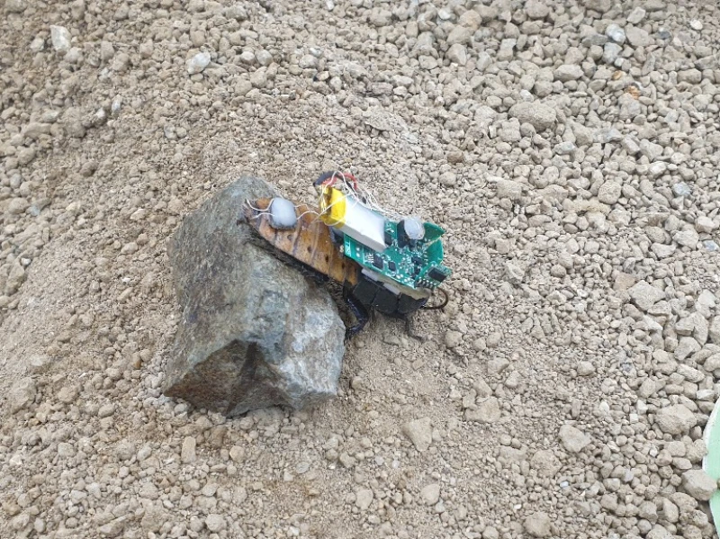 Dosen UNDIP Ciptakan Robot Serangga Spesialis Bencana yang Sulit Dijangkau Manusia