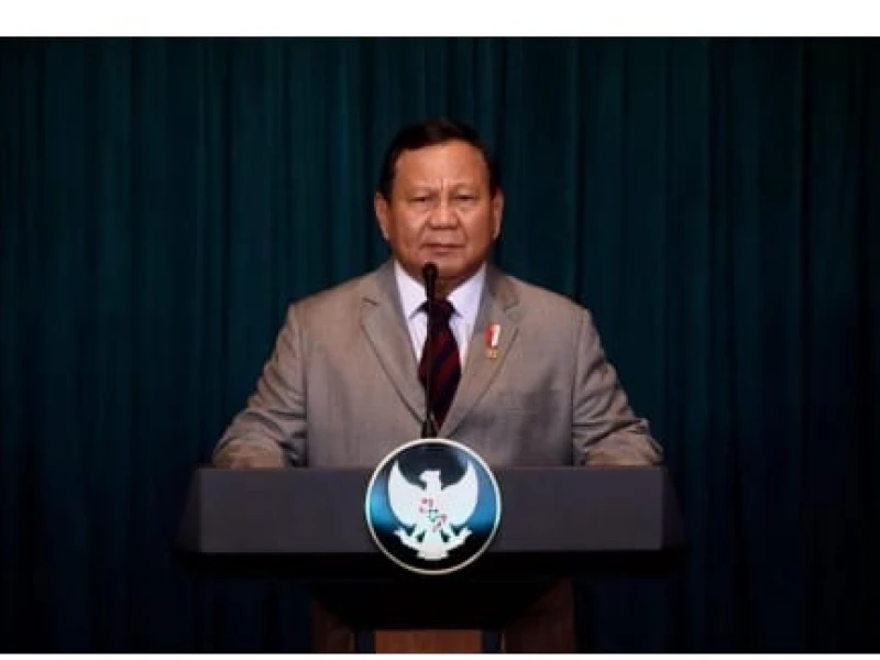 Bank Emas Pertama di Indonesia Diresmikan Presiden Prabowo Subianto, Apa Tujuannya?