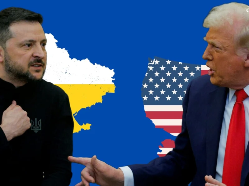 Trump, Zelenskyy, dan Diplomasi Kekuasaan: Sebuah Peringatan bagi Indonesia
