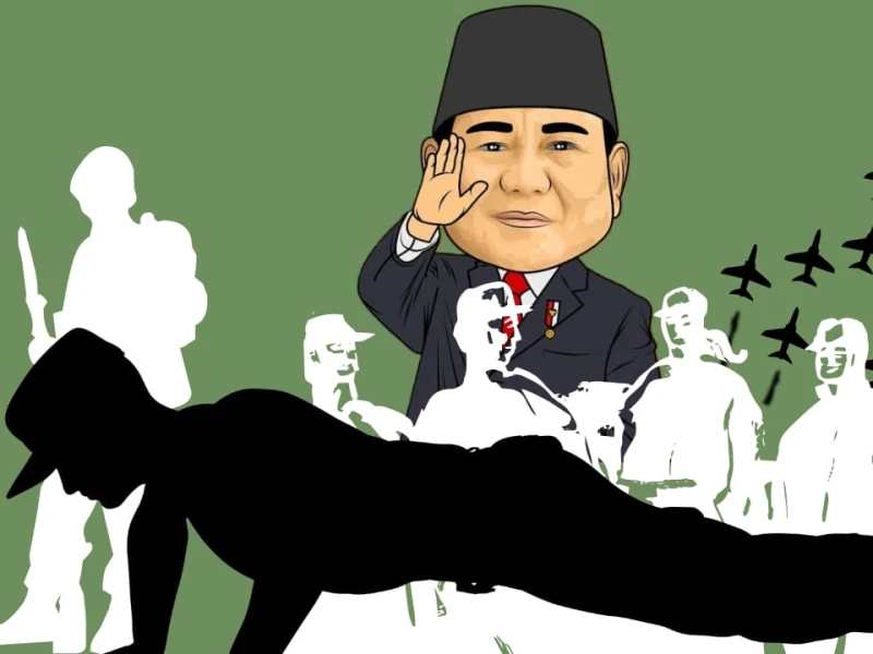 Revisi UU TNI Menuju Negara Praetorian?