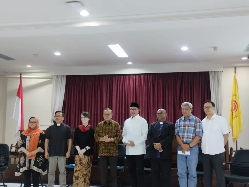 Tolak RUU TNI, Gerakan Nurasi Bangsa Nilai Menjauhkan Profesionalitas Prajurit