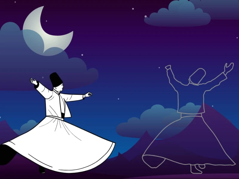 Menembus Misteri Lailatul Qadr bersama Rumi