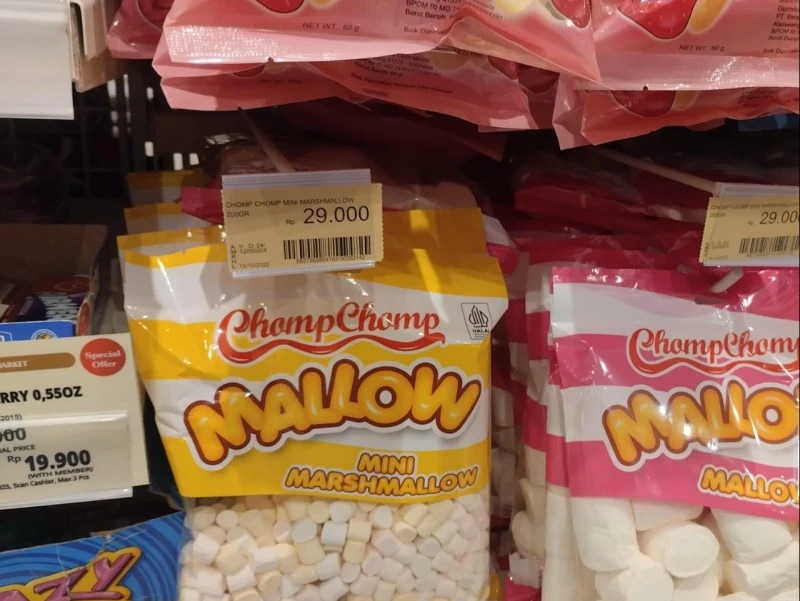 Skandal Label Halal Marshmallow, Siapa Bertanggung Jawab?