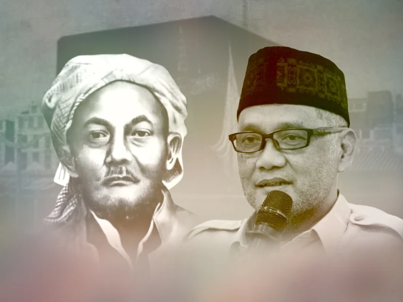 Komite Hijaz dan Haji, dari Mbah Hasyim lalu Gus Irfan