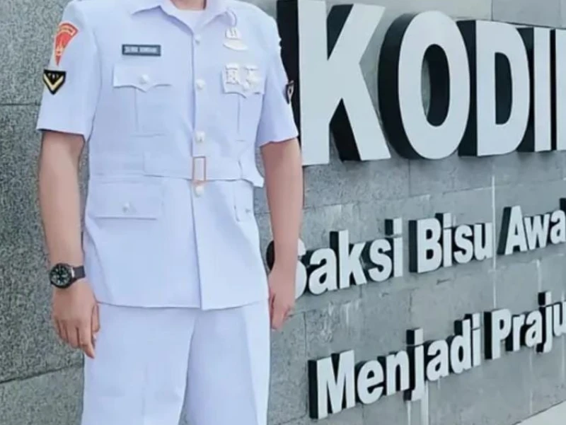 TNI AL Klarifikasi Eks Anggota Inspektorat Korps Marinir yang Ikut Operasi Militer Rusia