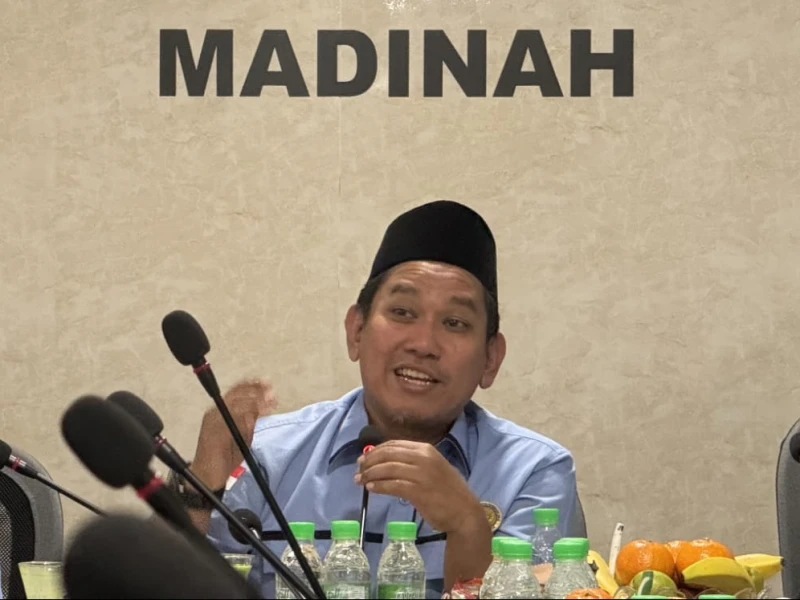 PPIH Sediakan Hotel guna Menampung Jemaah Haji yang Terpisah Rombongan