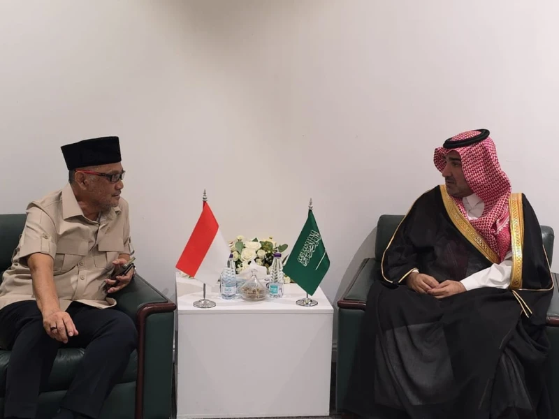 BP Haji dan Saudi Bahas Kesiapan Haji 2026: Pengelolaan Data dan Kondisi Kesehataan Jemaah