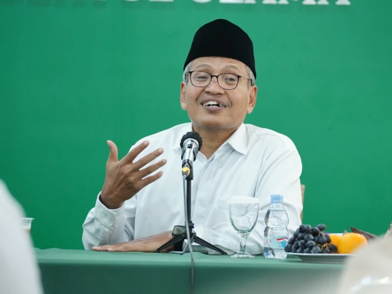Debat Lawan Greenpeace, Ketua PBNU: Menjaga Lingkungan itu Penting, Mengelola Tambang juga Maslahat