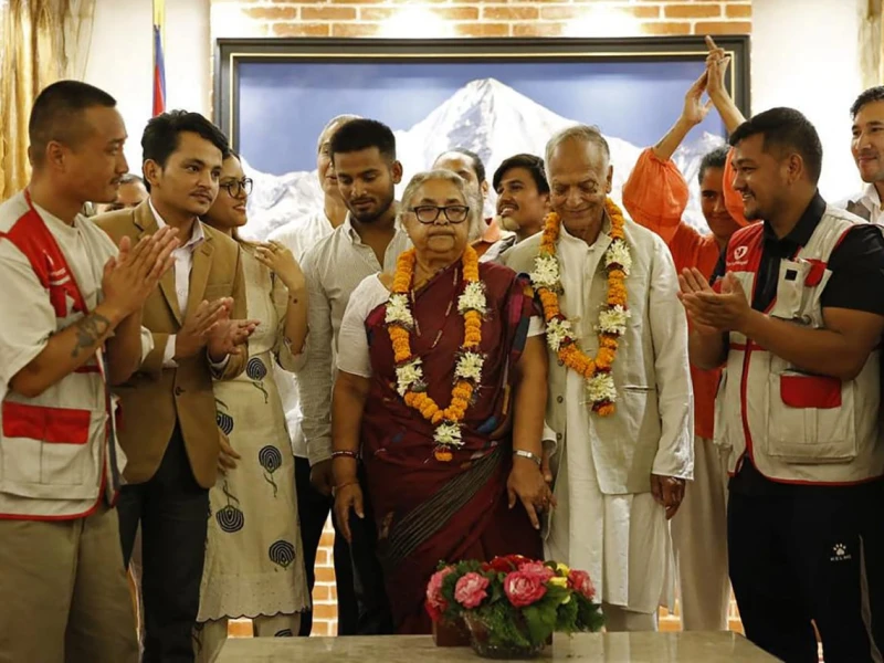 Gen Z Nepal Ngide Level Dewa: Sushila Karki jadi PM via Discord, Rekam Jejaknya Pernah Penjarakan Menkominfo