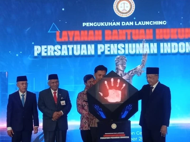 PPI Luncurkan Lembaga Bantuan Hukum, Perkuat Perlindungan bagi Pensiunan
