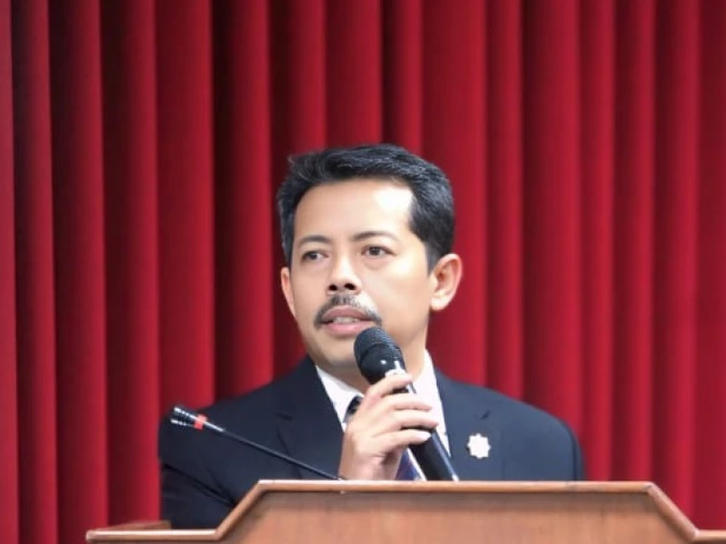 Masdar Hilmy Resmi Dilantik Jadi Rektor UINSA Surabaya Periode 2026-2030