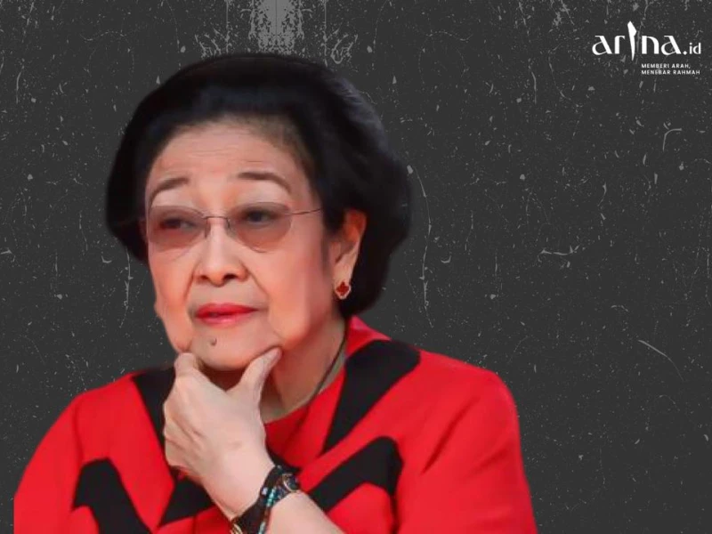 Megawati Soekarnoputri dan Laku Merawat Pertiwi